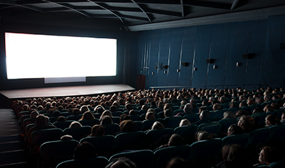 Ways of Organizing: Cinematic Public Space - World Records